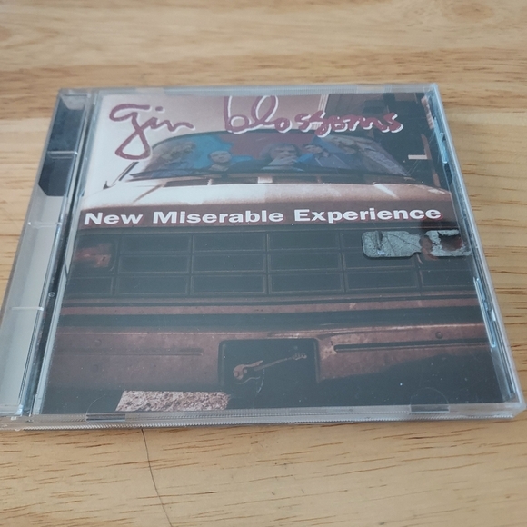 CD Gin Blossoms  New Miserable Experience - Picture 1 of 2